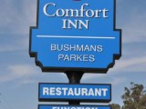 Photo of Comfort Inn Bushman's