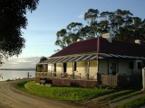 Photo of Norfolk Bay Convict Station