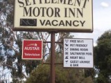 Photo of Settlement Motor Inn