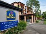 Photo of Best Western Central Plaza Apartments